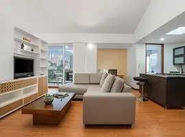 Gauss 1205-Serenity Modern Apt/Terrace/Squash/Gym