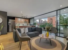 Life 801 - Exclusive & Bright Apt/pool/gym/balcony