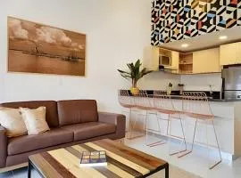 La 70 Laureles 302 - Fresh & Well Apt/Priv balcony