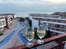 Amartmán přímo u moře - Elenite až 5 osob