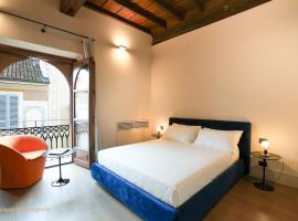 Palazzo Zoya - Giovanna di Savoia Luxury Apartment, hotel a Asti