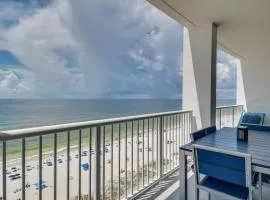 Gulf Views and Pools Beachfront Island Tower Condo