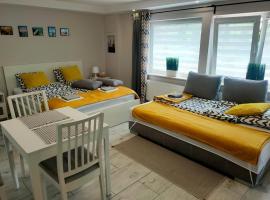 Apartament u Hani, hotelli kohteessa Mosty