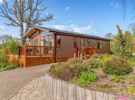 Wareham Forest Lodge Retreat, self catering accommodation in Lytchett Minster