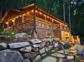 Bungalow, Lake Glenville, Amazing Views, & Sauna!
