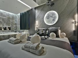 Welcome to L'ASTRAL ACUZZI, place to stay in Alfortville