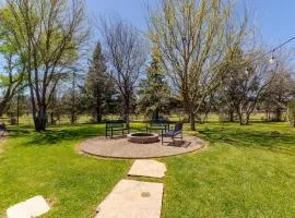 Verde Valley Ranch Retreat - 4BR Guest House by Sedona & Jerome
