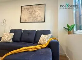 Dos Torres La dulcería Diseño y calma en pleno centro