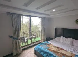 Galiyat Hilton apartment and hotel