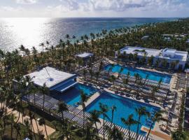 Riu Bambu - All Inclusive, hotel v destinaci Punta Cana