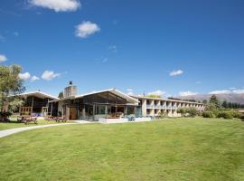 Wanaka Hotel, 3hvězdičkový hotel v destinaci Wanaka
