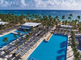 Riu Bambu - All Inclusive &ndash; hotel przy plaży 