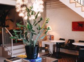 Cherry Warehouse Hotel, h&ocirc;tel pas cher &agrave; Kansas City