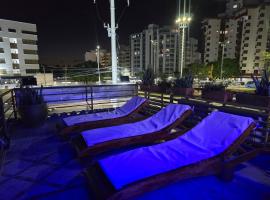 Hotel Rodadero Dorado, hotel v destinaci Santa Marta