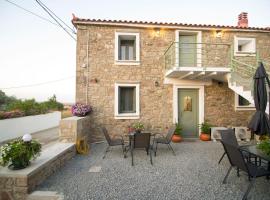 Agnanti Studios, hotel com estacionamento em Roussopo&uacute;lion