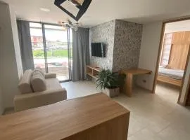 Apartamento encantador en san pedro