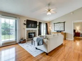 4 Mi to Downtown Panama City Home with Patio!