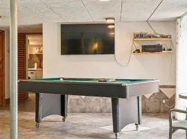 Lovely House With Pool Near Charming Aarhus