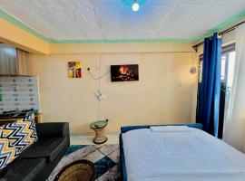 Studios in roysambu, hotel v destinaci Nairobi