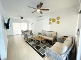 Casa mediterránea en Mazatlán