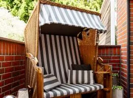 Ferienwohnung in Damm mit Platz für Hunde und kostenlosem Fitnessstudiozugang