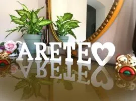 Areté rooms