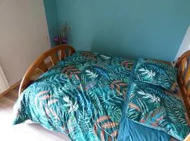 Chambre prairie