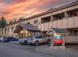 SureStay Plus Hotel by Best Western Mammoth Lakes, hotel v destinaci Mammoth Lakes