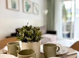 Apartment Chrzanòw, hotel i Chrzanów