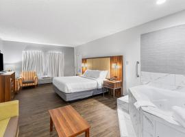 SureStay Hotel by Best Western Helen Downtown โรงแรมในเฮเลน