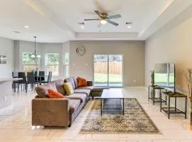 11 Mi to Dtwn Houston Family Home with Yard