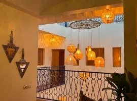 Riad Privatisé- Riad Dar Farida