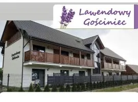 Lawendowy Gościniec