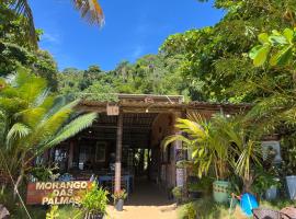 Pousada Morango das Palmas, hotel in Praia de Palmas