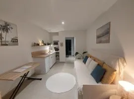 Studio confort proche de la mer sur la côte d'Emeraude - Le Minihic sur Rance