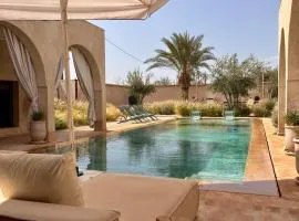 Villa Cactus & chill - Breakfast included!