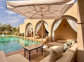 Villa Cactus & chill - Breakfast included!