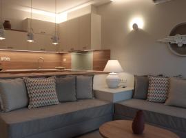 Fos Luxury Villas, luksushotelli kohteessa K&aacute;rystos