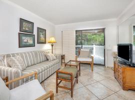 Shipwatch #108, hotel in Saint Simons Island