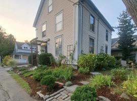 Captain Hugo's Guesthouse, ubytování v soukromí v destinaci Rockland