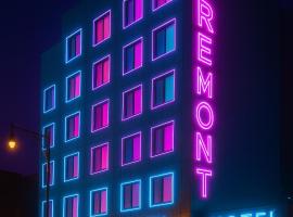 Hotel TREMONT Bronx Yankee Stadium, hotel v destinaci Bronx
