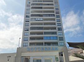 Lindo Departamento - Sur de Iquique Piscina y Parking Gratis, self catering accommodation in Iquique