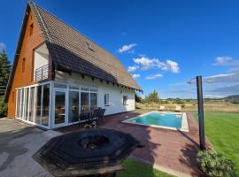 Villa Vucipolje، فندق في بوسيسيه