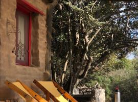 Rancho Eco Loft โรงแรมที่มีที่จอดรถในซานฮาเวียร์