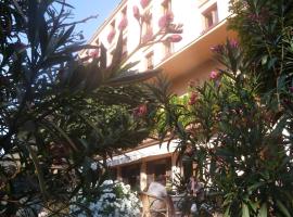 Hotel Centrál Šaľa