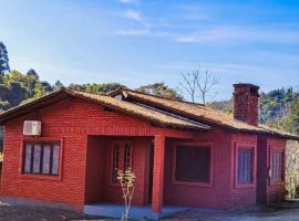 hotel fazenda ctk, hotel i Santa Cruz do Sul