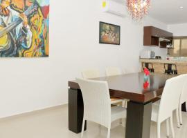 Oasis del Sol, resort em Playa del Carmen