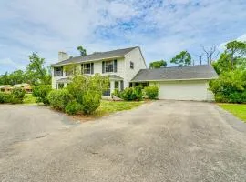 Private Pool and Yard Family Retreat in Cape Coral