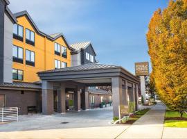 Four Points by Sheraton Downtown Seattle Center, khách sạn ở Seattle