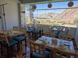 Casa Yanahuara Valle Sagrado - Urubamba, hotel i Urubamba